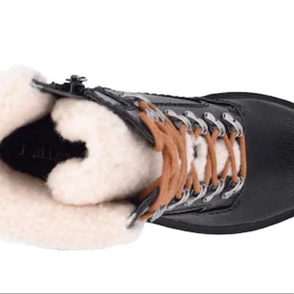 INDIGO RD  MALLORY COMBAT BOOTS SIZE 7.5 - Picture 5 of 12